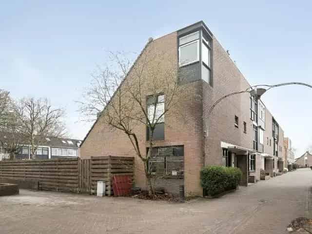 Ruime Hoekwoning Westbroek 4 Slaapkamers Tuin Nabij Utrecht