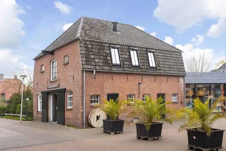 140 m2 Kantoorruimte te Huur Diepenheim