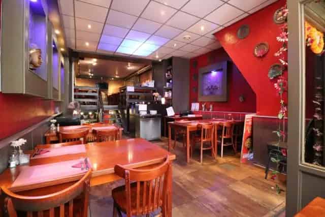 Restaurant te Koop Amsterdam Centrum - Toplocatie Hoog Verkeer