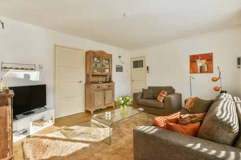 Appartement te koop Hilversum  Twee slaapkamers Grote tuin