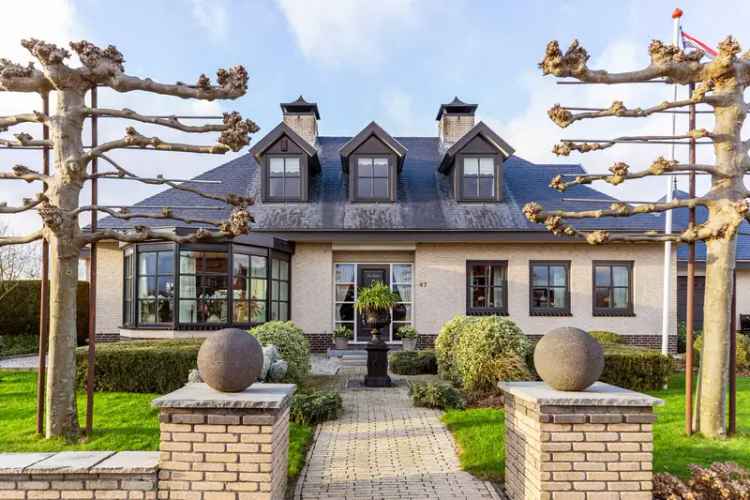 Huis te koop: Vredebestlaan 47 2685 AM Poeldijk 