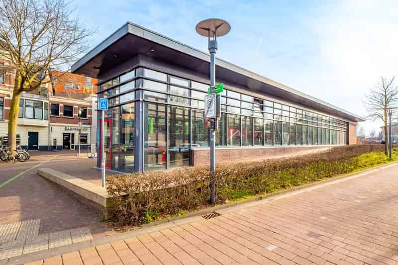 Winkelruimte te huur Stadsring Amersfoort 335m²