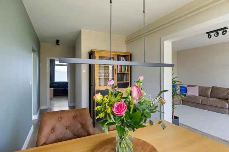 Appartement Arnhem Over het Lange Water