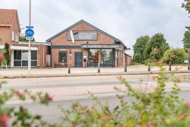 Bedrijfshal te huur Gaanderen 470m² Kantoor Opslag Detailhandel