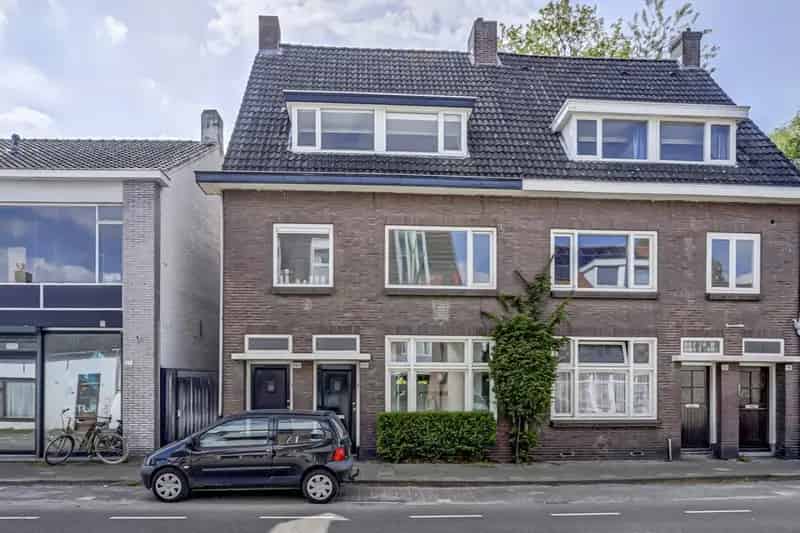 Dubbele Jaren 30 Woning Eindhoven Strijp S