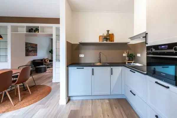 Ruime Eengezinswoning Goes Oost 105m2