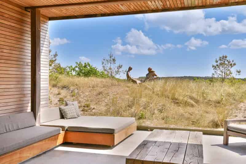Duinvilla Bergen aan Zee 5 slaapkamers panoramisch uitzicht