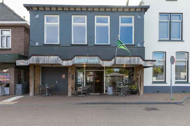 Winkel Neede | Zoek winkels te koop: Oudestraat 28 7161 DW Neede [funda in business]