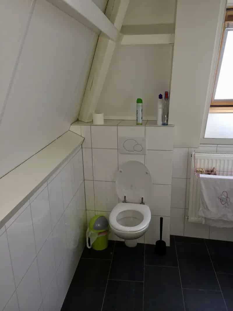 Kamer te Huur Nederlandse Studenten Westerhaven Groningen