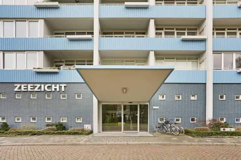 Appartement te koop Kijkduin 4 kamers 2 badkamers balkon