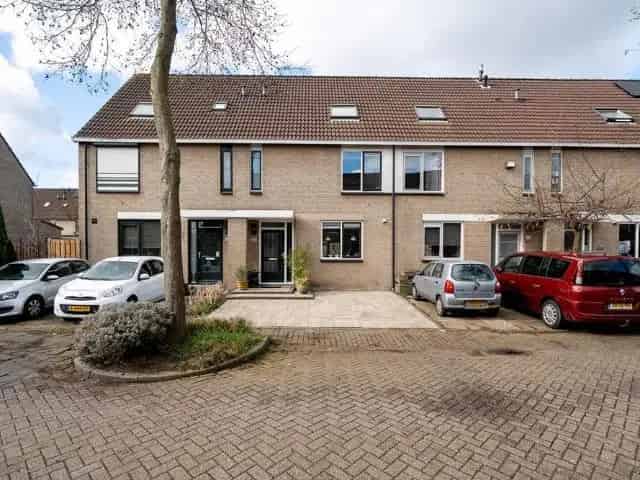 Hofjeswoning Gouda Rustige Buurt Nabij Centrum Station