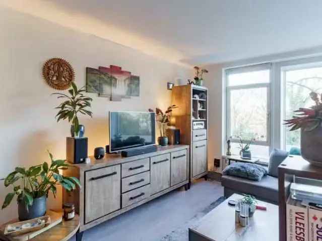 Ruime woning in de Kuijperwijk Delft