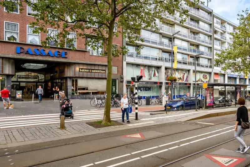 Winkelruimte te Huur Schiedam Winkelcentrum Passage