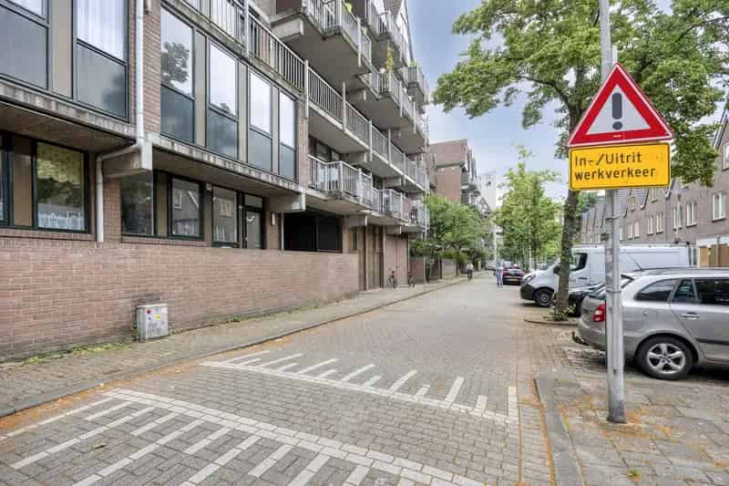 2 Kamer Appartement Heliport Complex Rotterdam