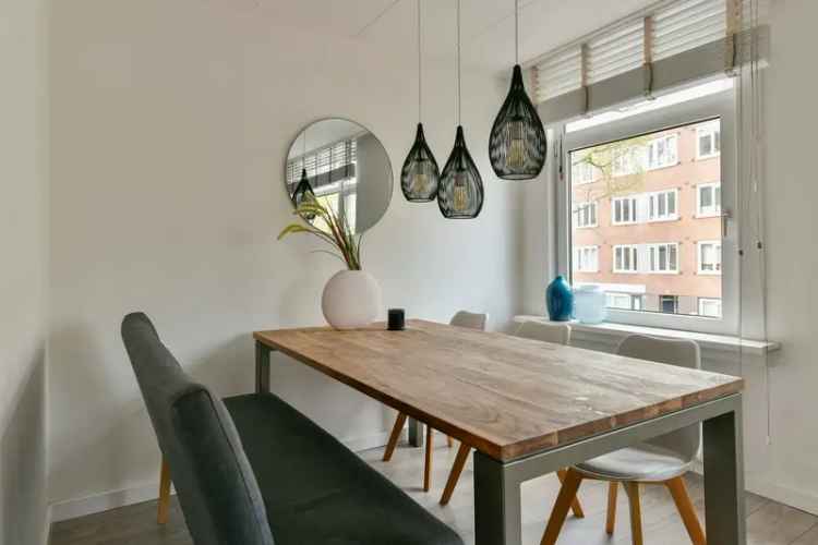 3 Kamer Appartement Rivierenbuurt Amsterdam