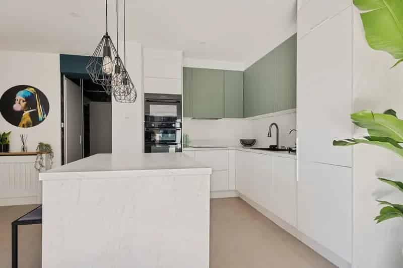 Appartement te koop Hoorn Spant 10: gelijkvloers, gerenoveerd, veel opbergruimte
