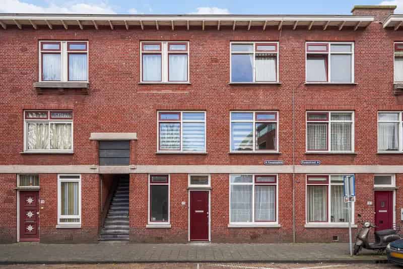 Appartement te koop Transvaalkwartier 65m2 2 slaapkamers