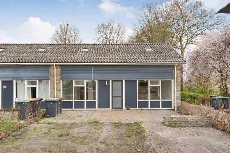 Starterswoning Lutten 112m2 Tuin HR++ Glas