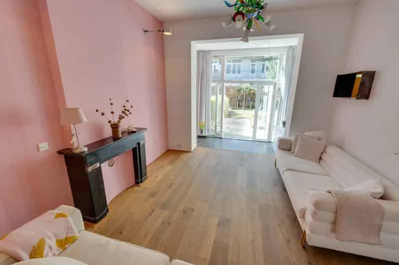 Ruim Dubbel Benedenhuis Bos en Lommer 167m2 Grote Tuin 4 Slaapkamers