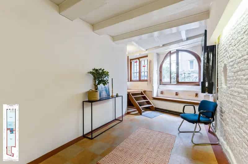 Appartement te koop: Oudezijds Kolk 13-O 1012 AL Amsterdam | Funda