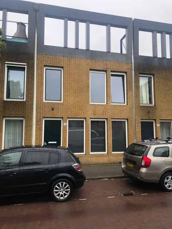 Moderne Stadswoning Den Haag 4 slaapkamers