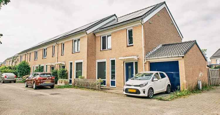 Huis Te Huur in 57, Noortberghmoeren, Breda, Noord-Brabant