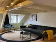 Appartement Utrecht Gildstraat 2 kamers 38m2