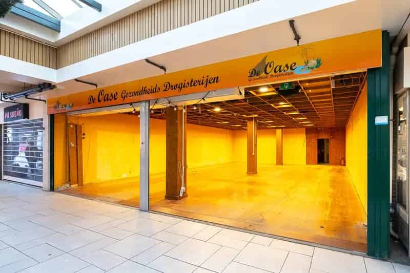 Winkelruimte te huur Lisse Winkelcentrum Blokhuis