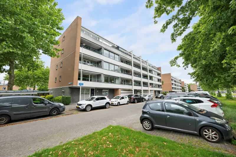 Appartement te koop Prinsenland 3 slaapkamers balkon 89m2