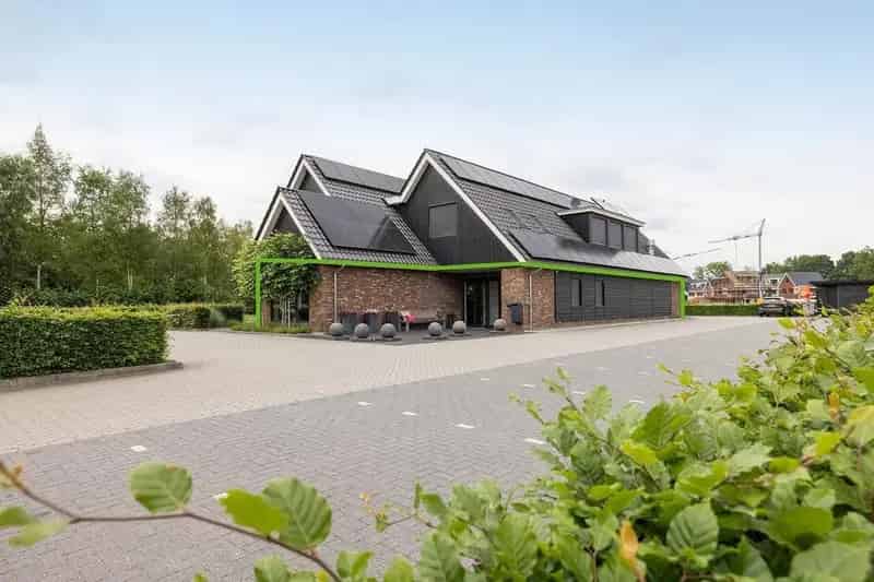 Kantoor Tubbergen | Zoek kantoren te huur: Reutummerweg 15 7651 KJ Tubbergen 
