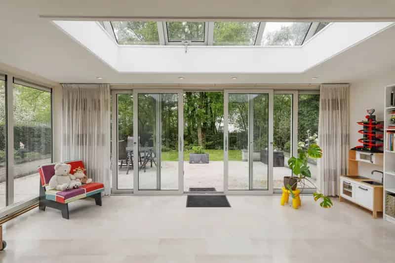 Vrijstaande woning 960m2 grond nabij station Den Bosch