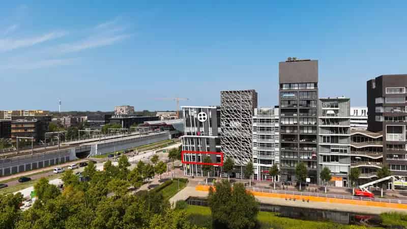 Kantoor Lelystad | Zoek kantoren te huur: Zilverparkkade 2 8232 WJ Lelystad 
