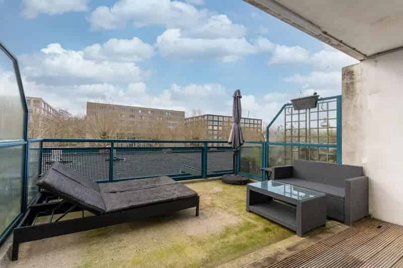 Ruime Maisonnette 104m2 boven Winkelcentrum Overvecht