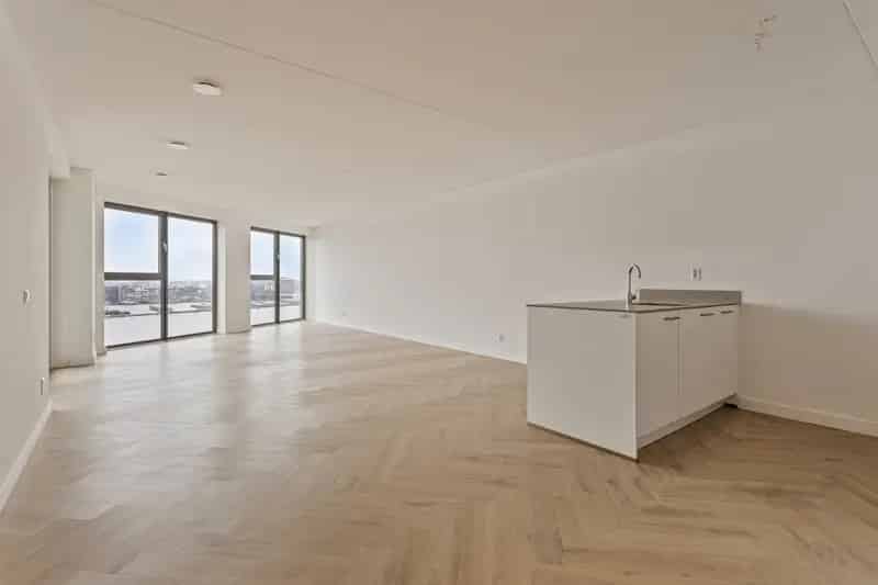 Amsterdam Noord Penthouse 3 slaapkamers  Uitzicht IJ