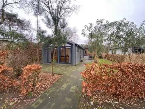 Luxe 4 Persoons Chalet EuroParcs de Wije Werelt