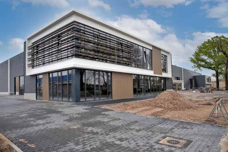 Kantoorruimte te huur Almelo César Franckstraat