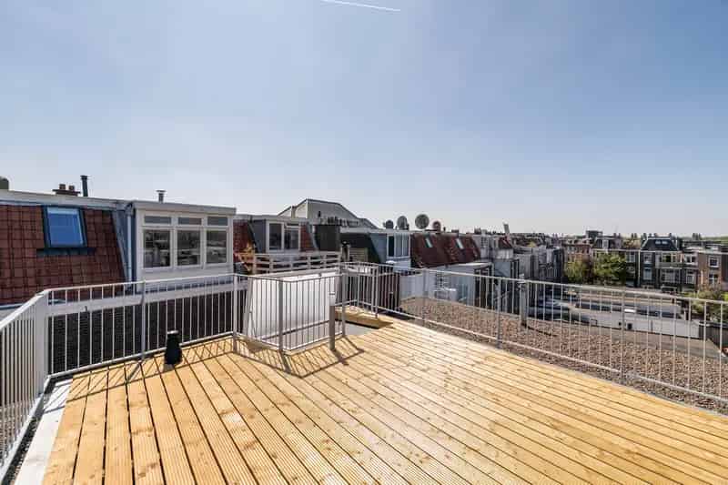 Appartement te koop Den Haag Valkenboskwartier 65m2