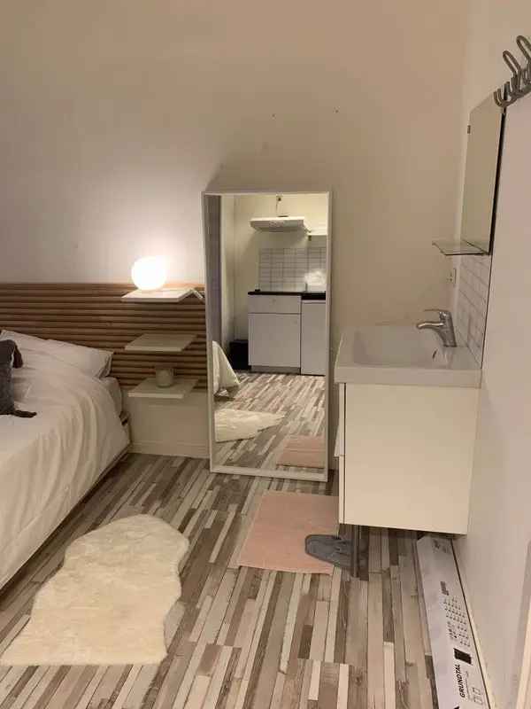 Kamer te huur Maastricht Wyck vanaf 1 juni 2024