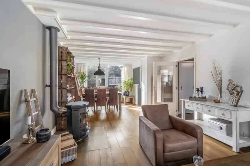 Huis te koop Vlaardingen Centrum 3 slaapkamers Tuin