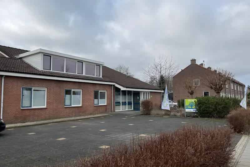 Praktijkruimte Waddinxveen te Huur Gezondheidscentrum De Iep