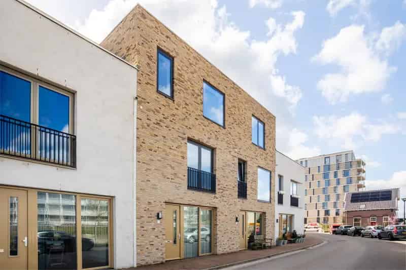 Luxe Tuinwoning te Koop Zutphen  Nabij IJssel