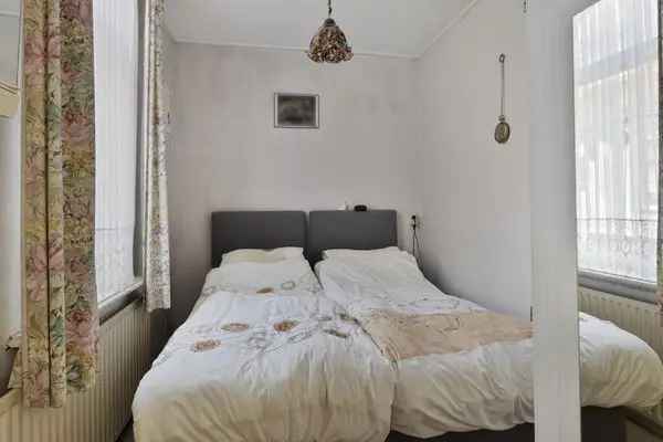 Halfvrijstaande woning Zonnemaire 3 slaapkamers starters