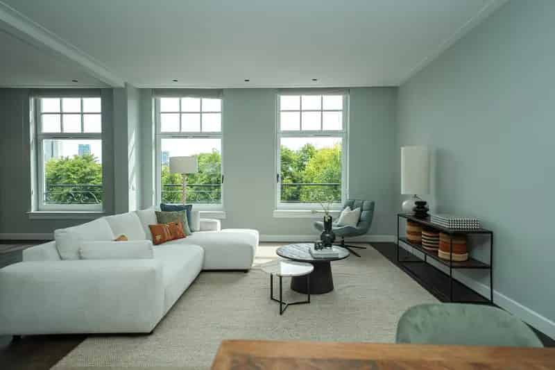 Luxe 3-kamerappartement Rotterdam Heemraadssingel