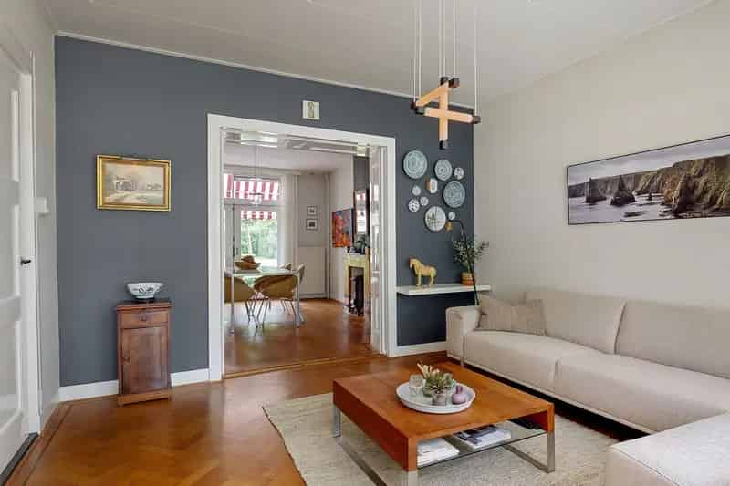 Vrijstaande woning Hoorn Johan Messchaertstraat 290m2 tuin