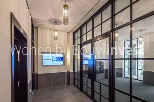 3-kamerappartement Rotterdam Karl Weisbardstraat Loft Stijl 94m2