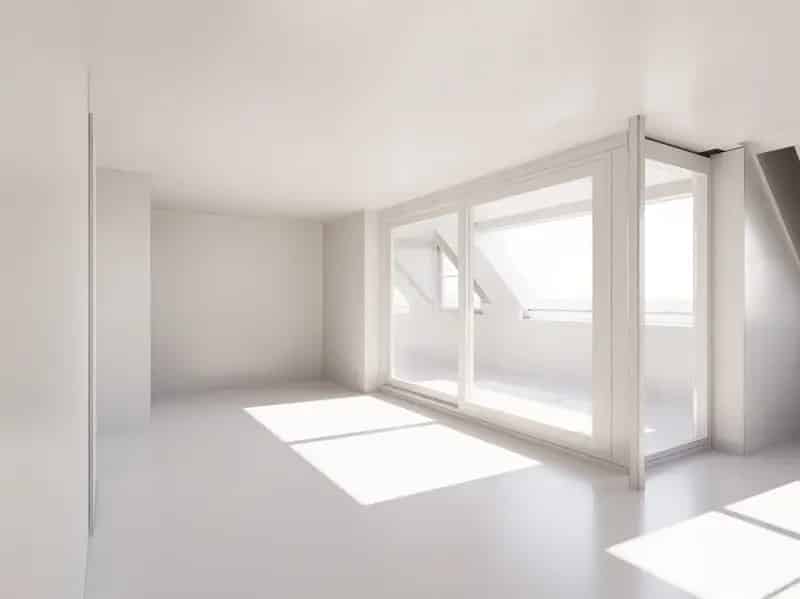 Luxe Driekamer Hoekappartement Twee Verdiepingen