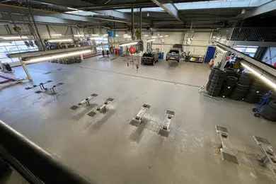 Bedrijfsruimte 650m2 te Huur Apeldoorn Nabij A50