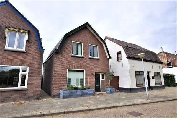 Moderne Vrijstaande Woning te huur in Gestel Eindhoven