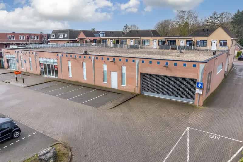 Winkelruimte te huur Groesbeek 1605m²
