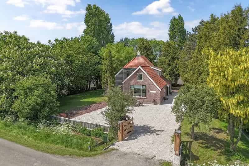 Huis Te Koop , 156, Middenweg, Bantega, Fryslân